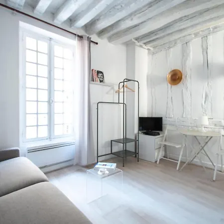 Aparthotel In Saint Germain - Jardin Des Plantes *