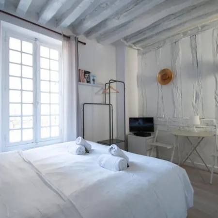 Aparthotel In Saint Germain - Jardin Des Plantes