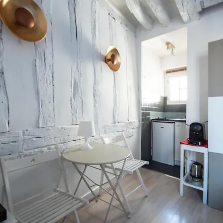 In Saint Germain - Jardin Des Plantes Aparthotel