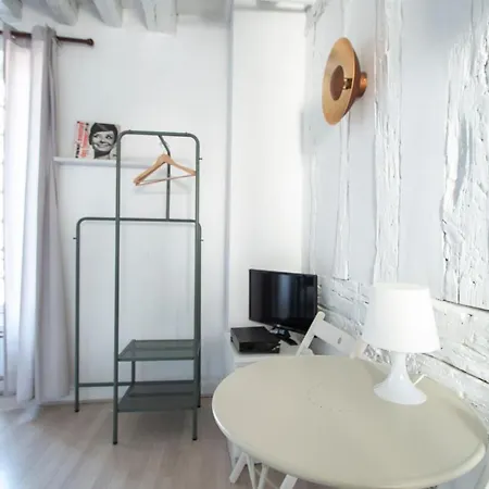 Aparthotel In Saint Germain - Jardin Des Plantes Parigi