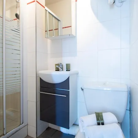 Aparthotel In Saint Germain - Jardin Des Plantes